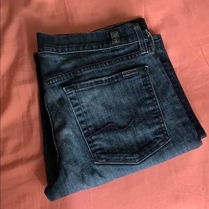 Size 31 straight leg